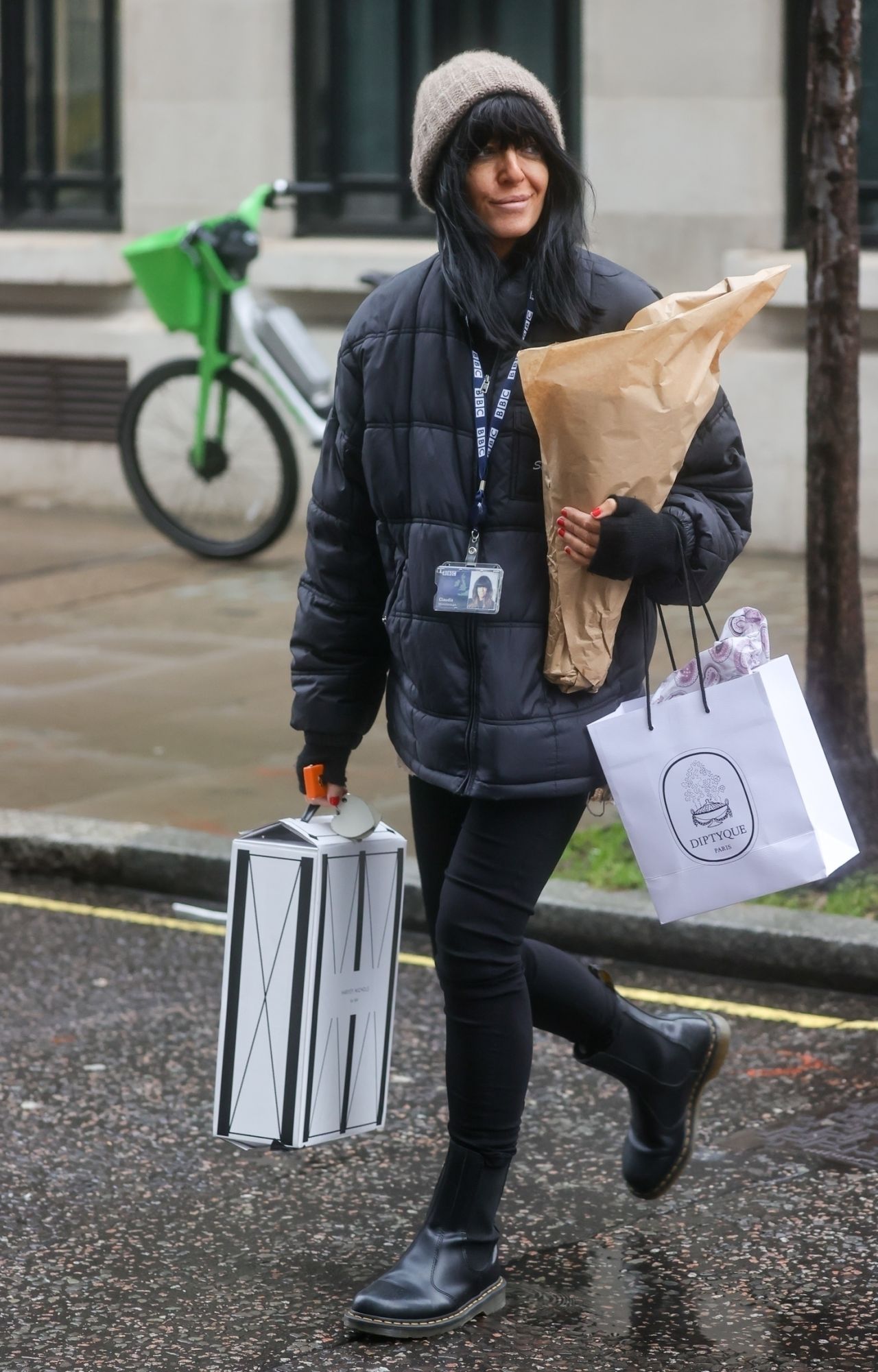 The Rise and Impact of Claudia Winkleman in Television