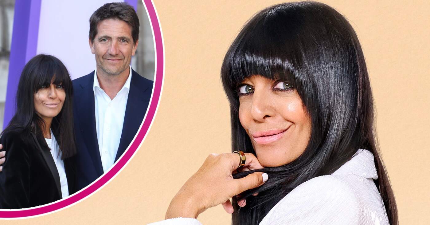 All You Need to Know About Claudia Winkleman’s Husband