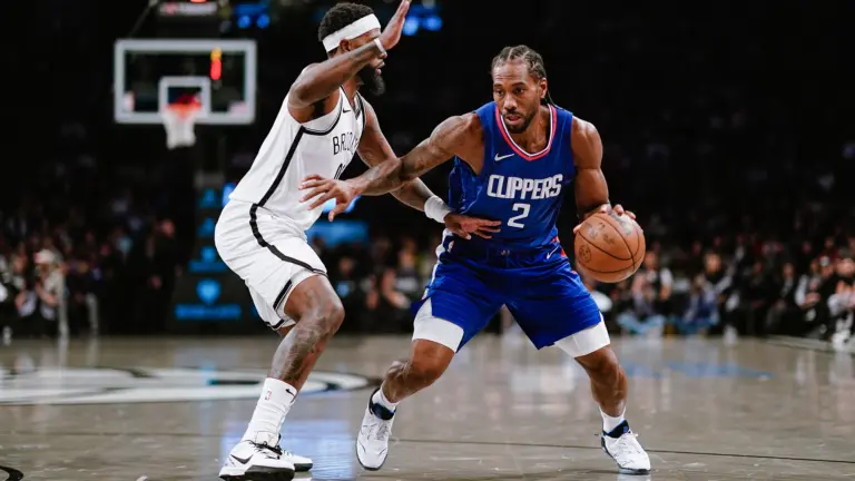 Clippers vs Nets: A Recent Showdown in the NBA
