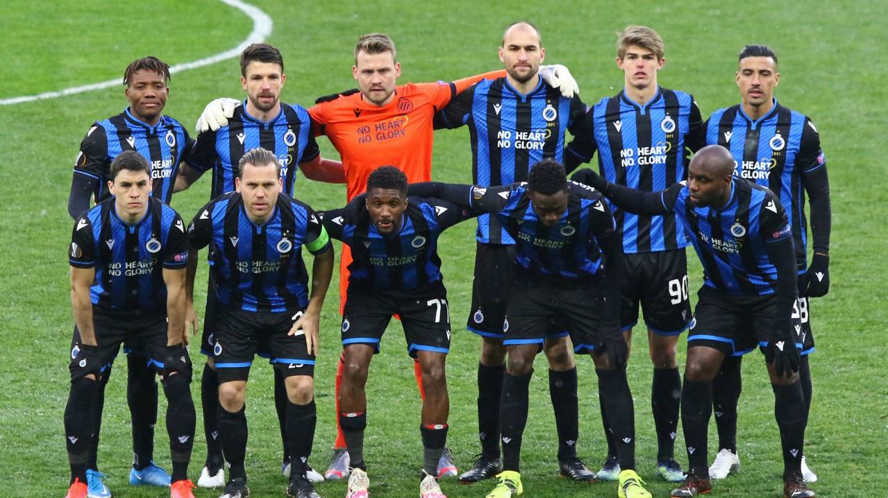 Exploring the Legacy of Club Brugge KV