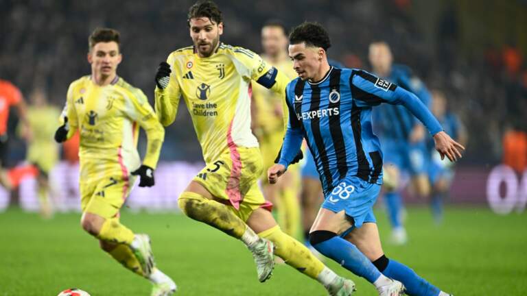 Club Brugge vs Marseille: A Clash of European Titans