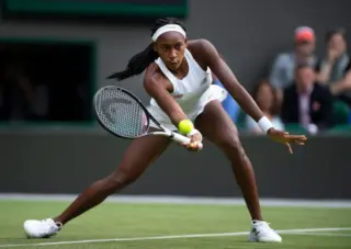 Coco Gauff: The Rising Star of Women’s Tennis