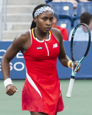 The Rise of Coco Gauff: A New Era in Tennis