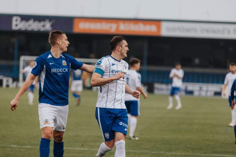 Previewing Coleraine vs Glenavon: A Crucial Clash