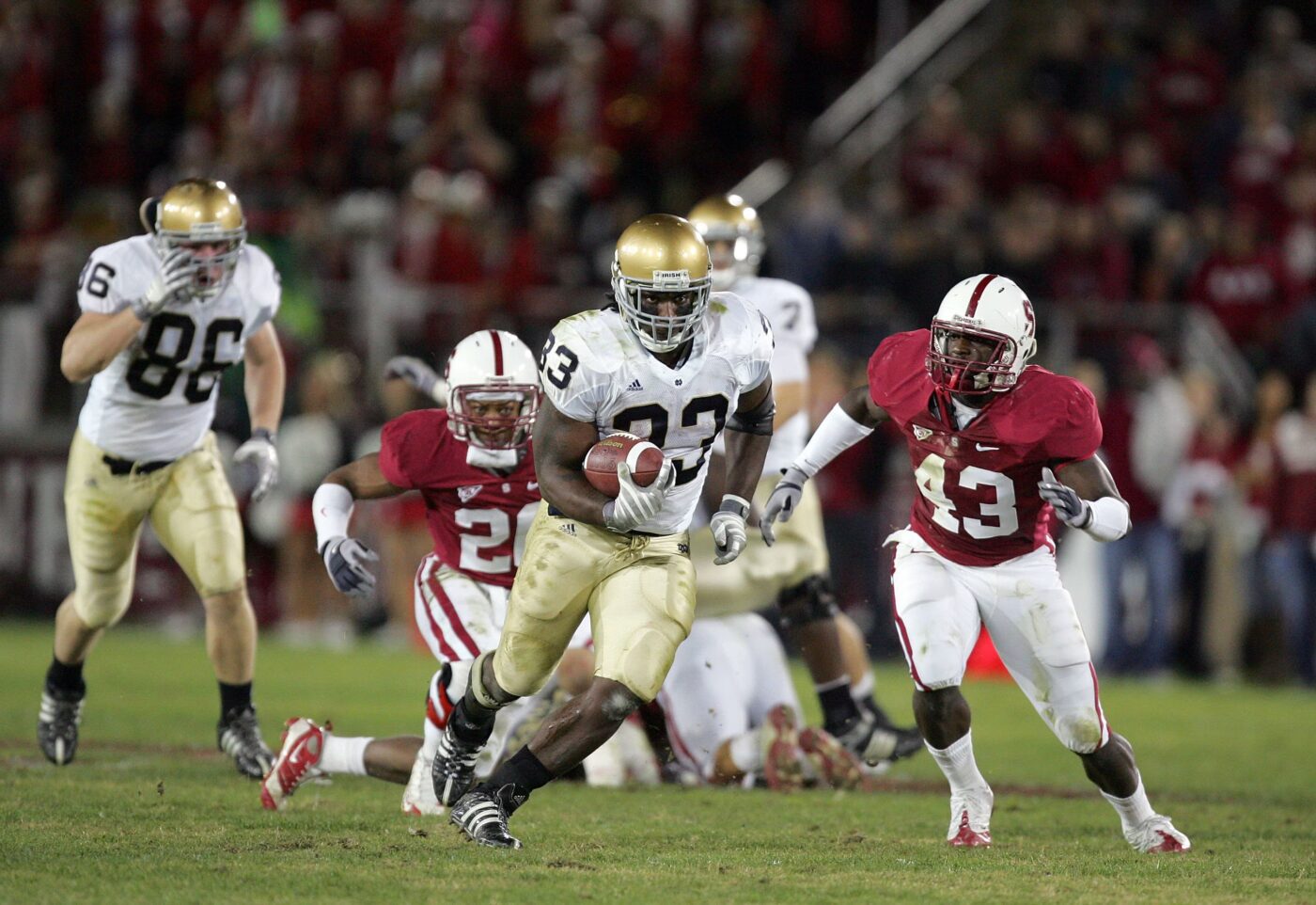 A Deep Dive into College Football: Trends and Highlights of 2023