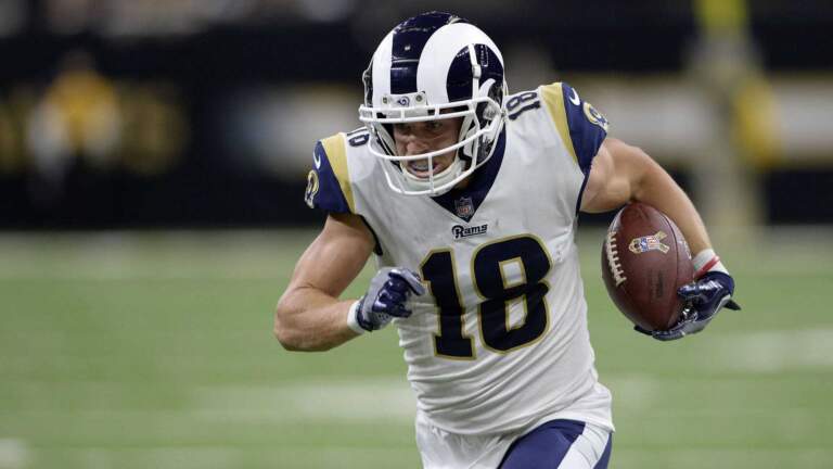 Cooper Kupp: A Look at His Stellar NFL Career