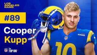 The Rise of Cooper Kupp in the NFL