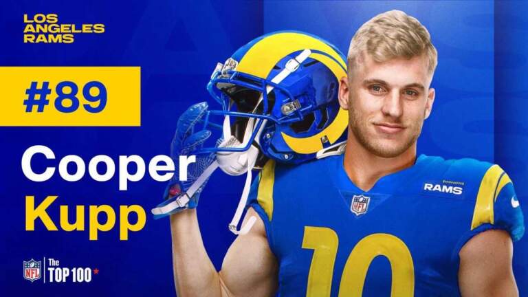 The Rise of Cooper Kupp in the NFL
