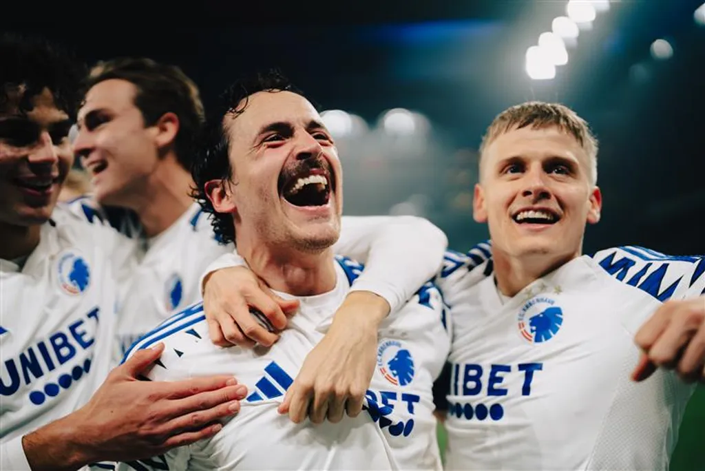Copenhagen vs Napoli: A Clash of Champions