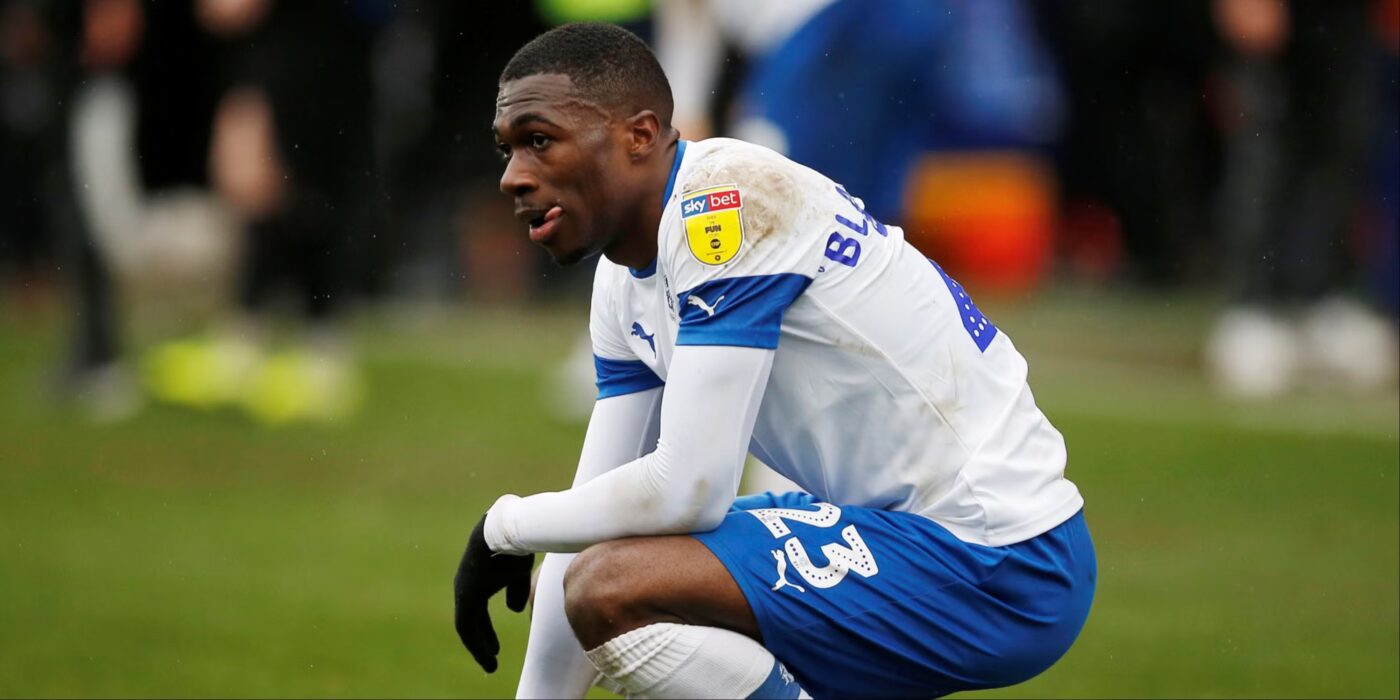 Corey Blackett-Taylor: The Footballer on the Rise