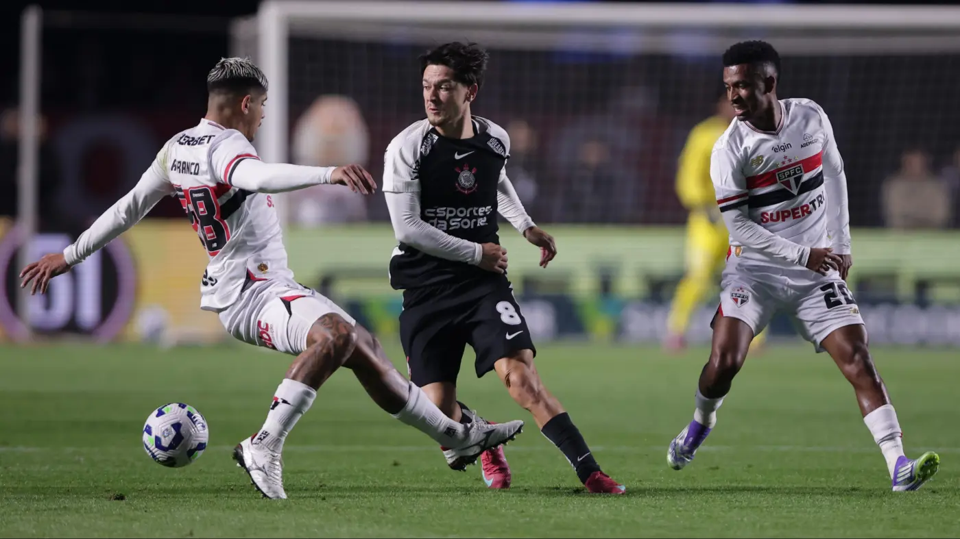 The Legacy of Corinthians in São Paulo’s Football Scene