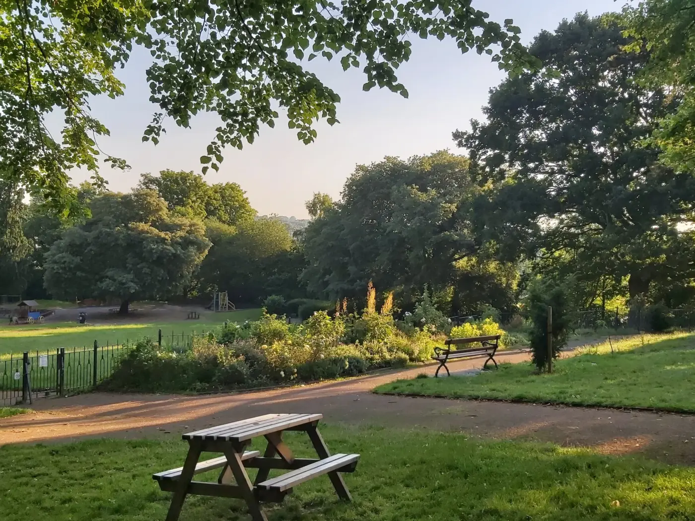 Cotham Gardens: A Green Oasis in Bristol