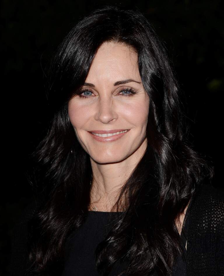 The Career and Influence of Courteney Cox