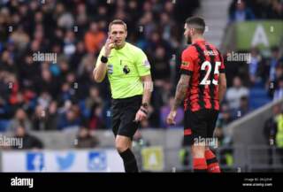 A Closer Look at Craig Pawson: Premier League Referee