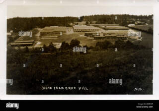 The Historical Significance of Crowborough Army Camp