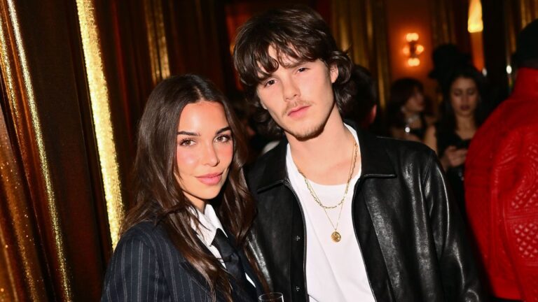 Cruz Beckham’s Girlfriend: The Latest News