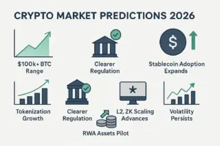 The Future of Crypto: Insights for 2026