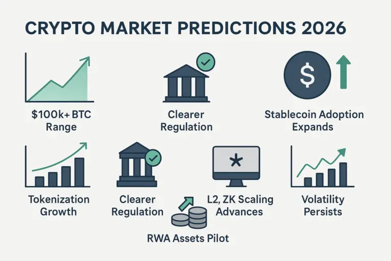 The Future of Crypto: Insights for 2026