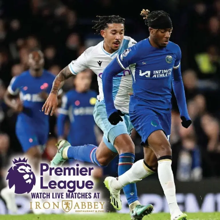 Crystal Palace vs Chelsea: A Thrilling Encounter