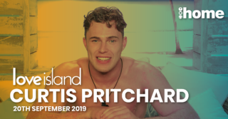 Curtis Pritchard: A Look at His Love Island Journey