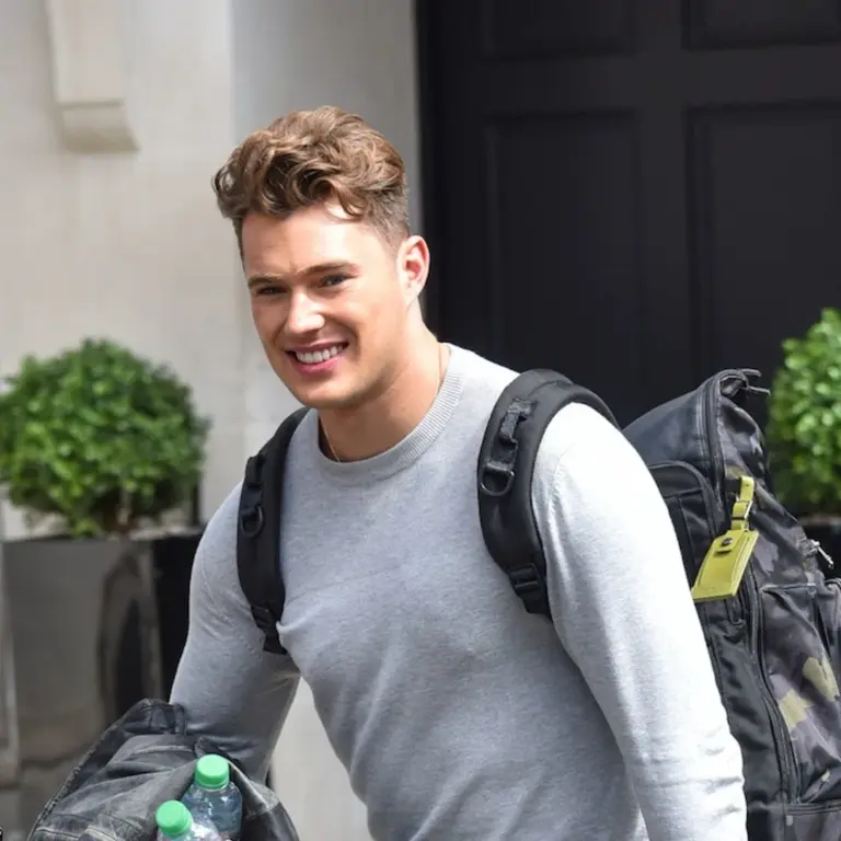 Curtis Pritchard: From Dancing to Reality Stardom