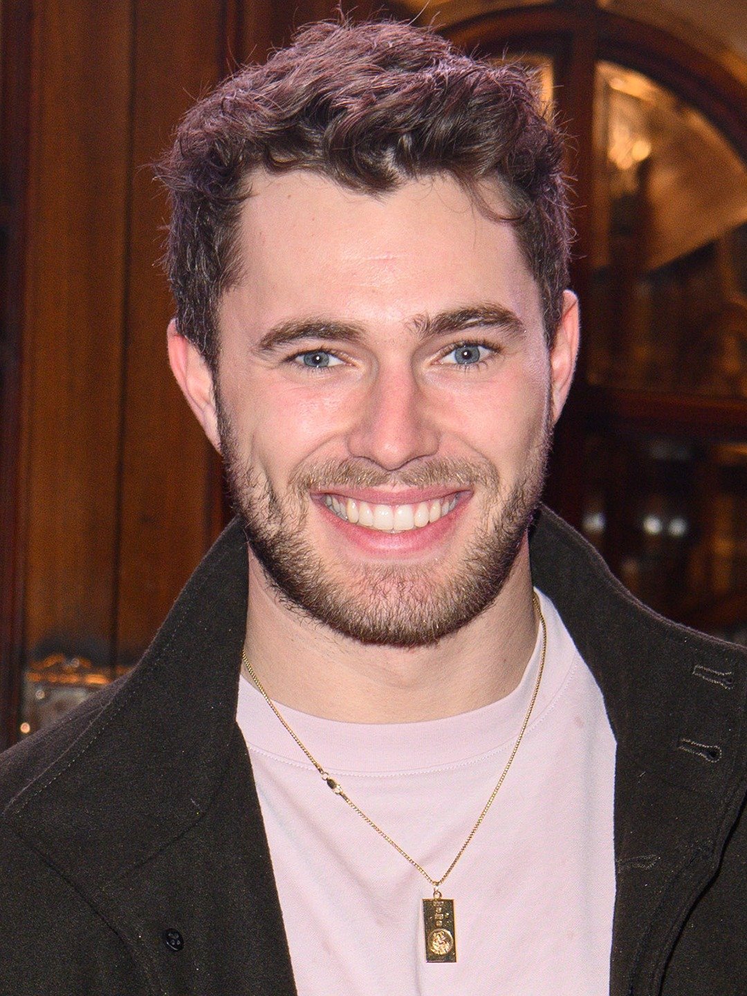 The Rise of Curtis Pritchard in Show Business