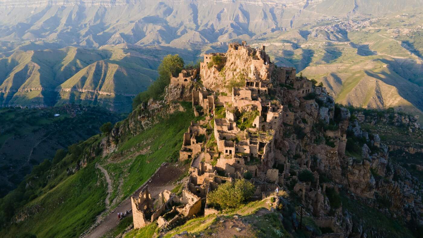Exploring Dagestan: Culture, Conflict, and Current Events