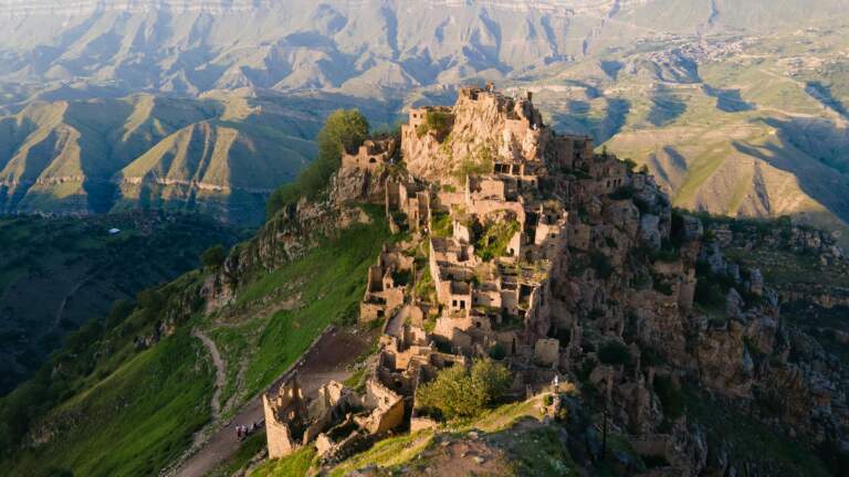 Exploring Dagestan: Culture, Conflict, and Current Events