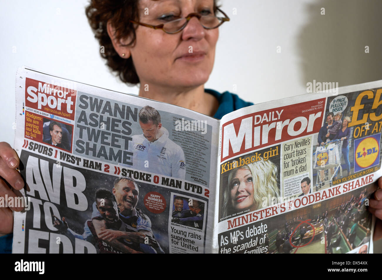 An Overview of the Daily Mirror and Its Impact
