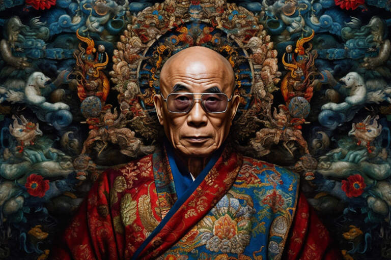 The Dalai Lama: A Beacon of Peace in Troubling Times