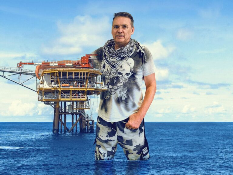 The Impact of Dale Vince on Renewable Energy