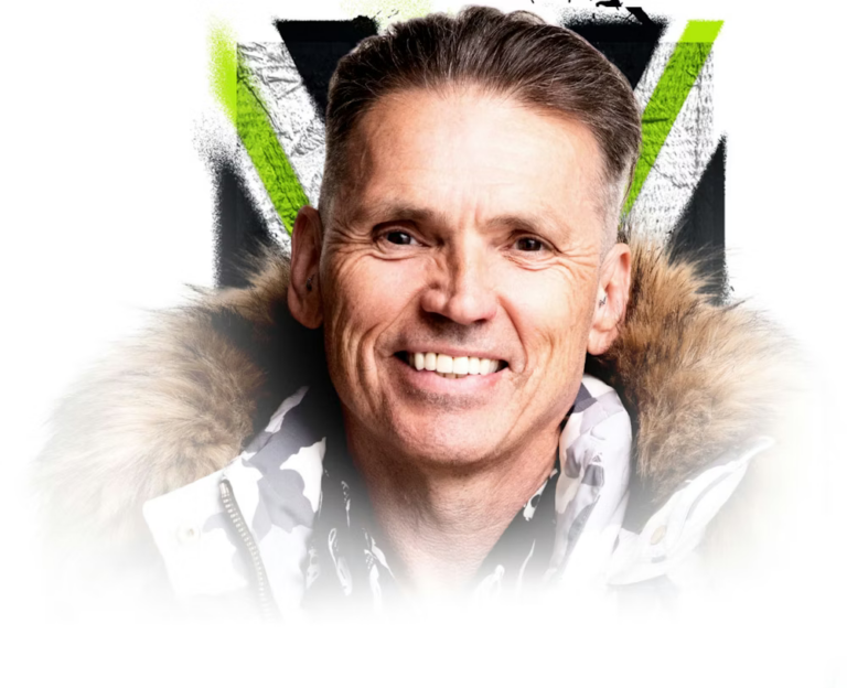 Dale Vince: Championing the Green Energy Revolution