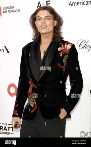 The Rise of Damian Hurley: A New Generation in Fashion