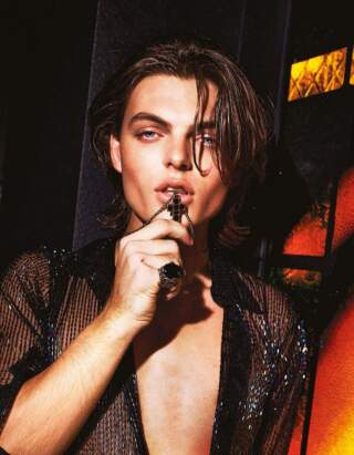 The Emergence of Damian Hurley: A New Force in Fashion