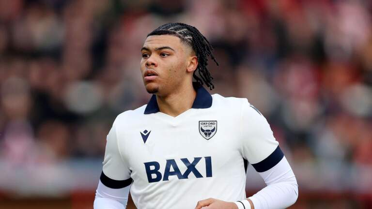 Dane Scarlett: The Rising Star of Football