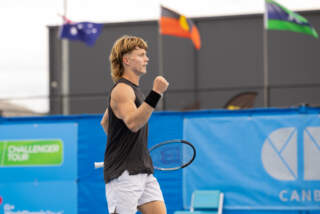 The Rising Profile of Dane Sweeny in Tennis