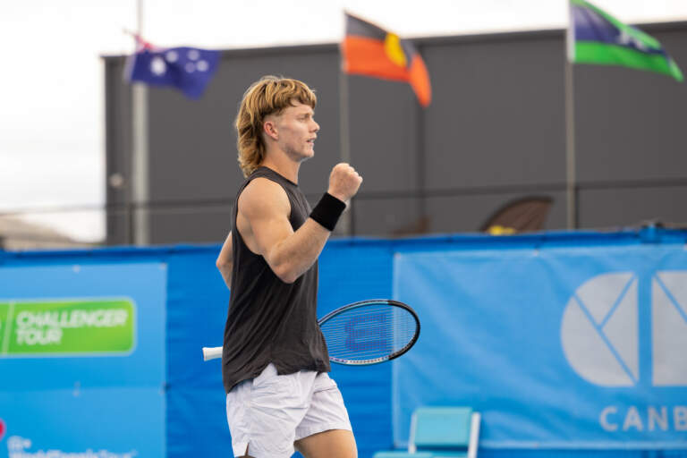 The Rising Profile of Dane Sweeny in Tennis