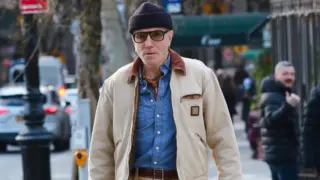 The Extraordinary Journey of Daniel Day-Lewis
