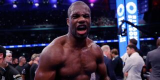 The Rise of Daniel Dubois in Professional Boxing