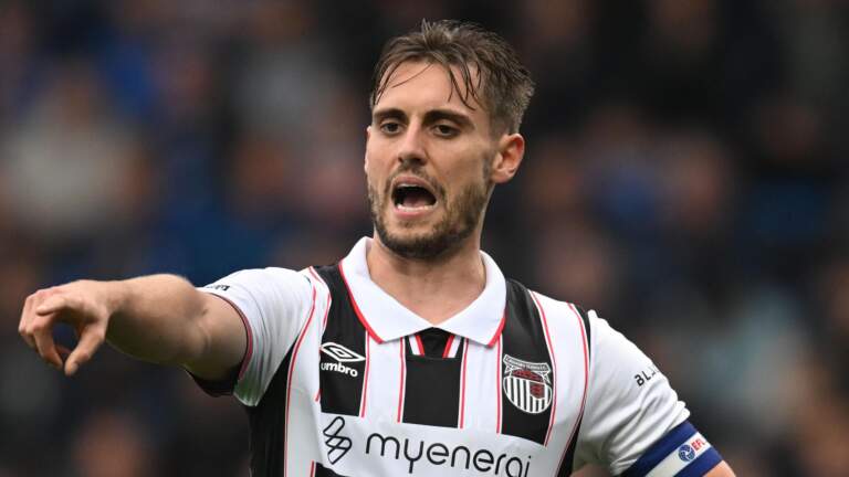 Danny Rose: A Local Hero in Grimsby Football