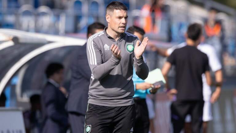 Darren O’Dea: From Defender to Football Manager