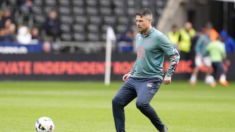 The Journey of Darren O’Dea in Football