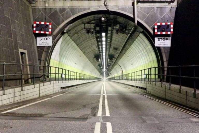 Latest Updates on Dartford Tunnel Traffic and Significance