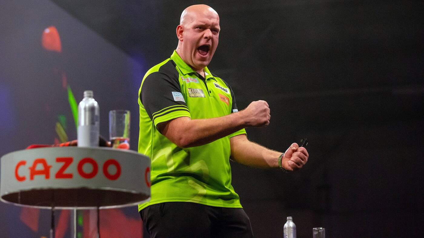 Tonight’s Darts Matches: What to Expect