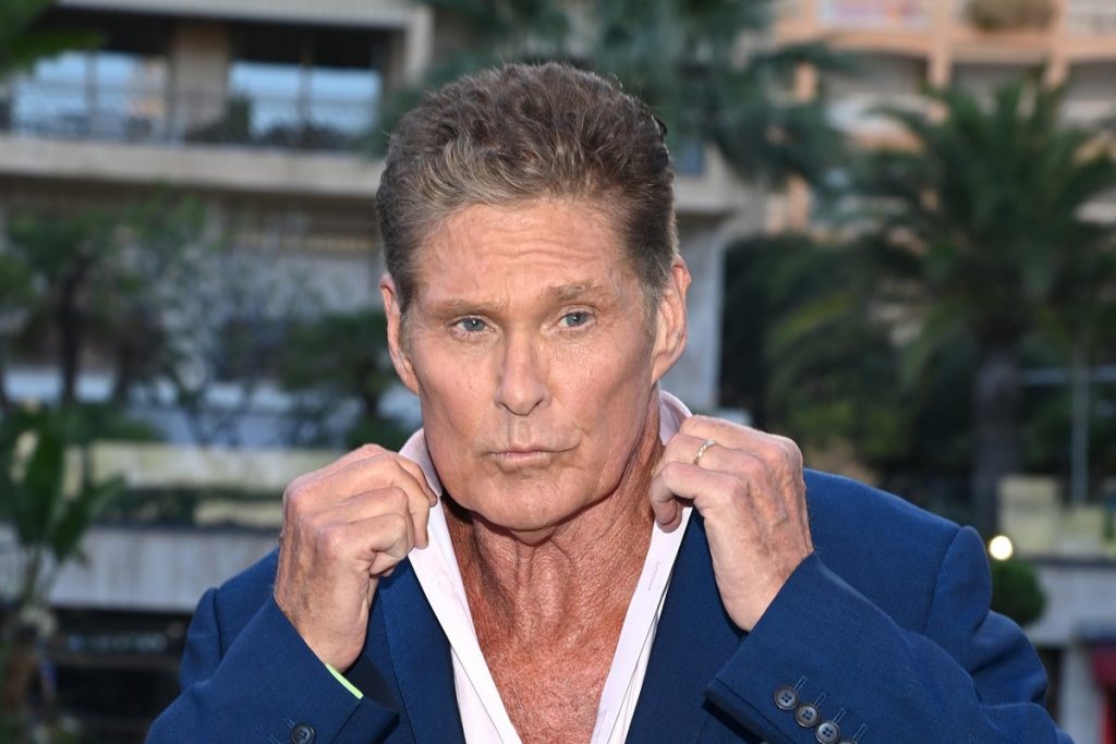 The Enduring Legacy of David Hasselhoff