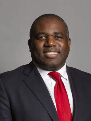 David Lammy: Advocate for Change in Modern Politics