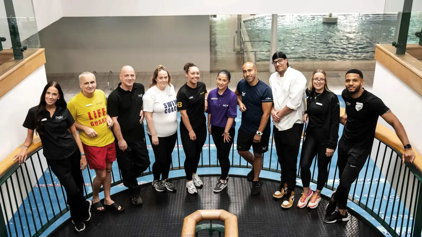 Exploring the David Lloyd Fitness Experience
