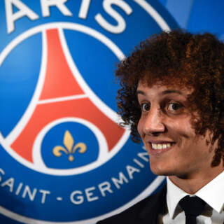 The Journey of David Luiz in Professional Football