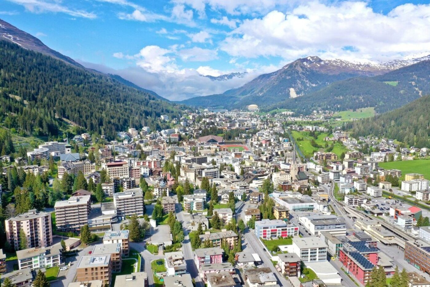 The Significance of Davos, Switzerland as a Global Forum