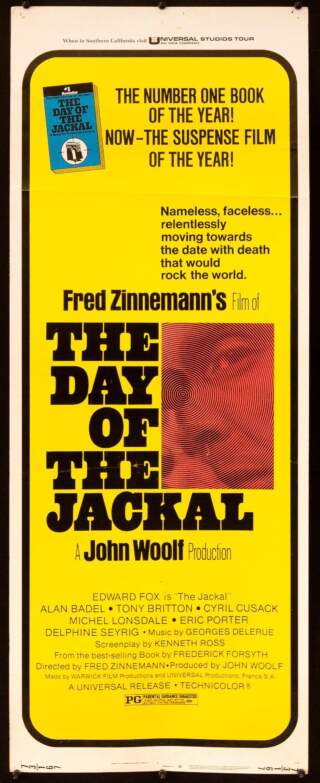 The Enduring Legacy of The Day of the Jackal